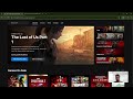 Epic Games Website Clone | HTML and CSS  Tutorial