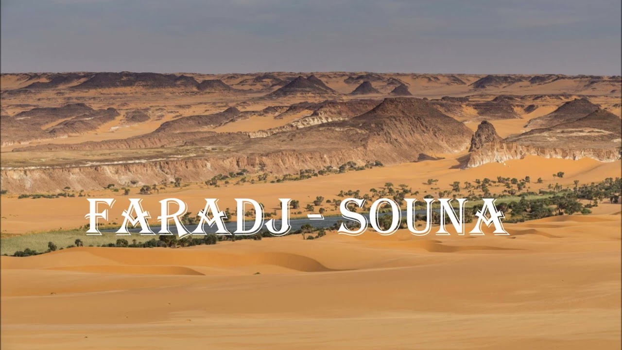 Faradj - Souna: compilation