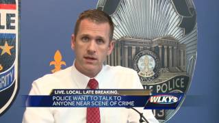 LMPD begs community for tips in 7-year-old's shooting death