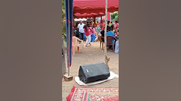 ආච්චිගේ dance කොහොමද