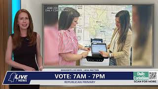 MISSISSIPPI LIVE NEWS 6PM - 8/3/26
