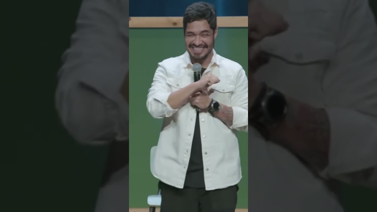 Professor e pedidos a jesus #diogoalmeida