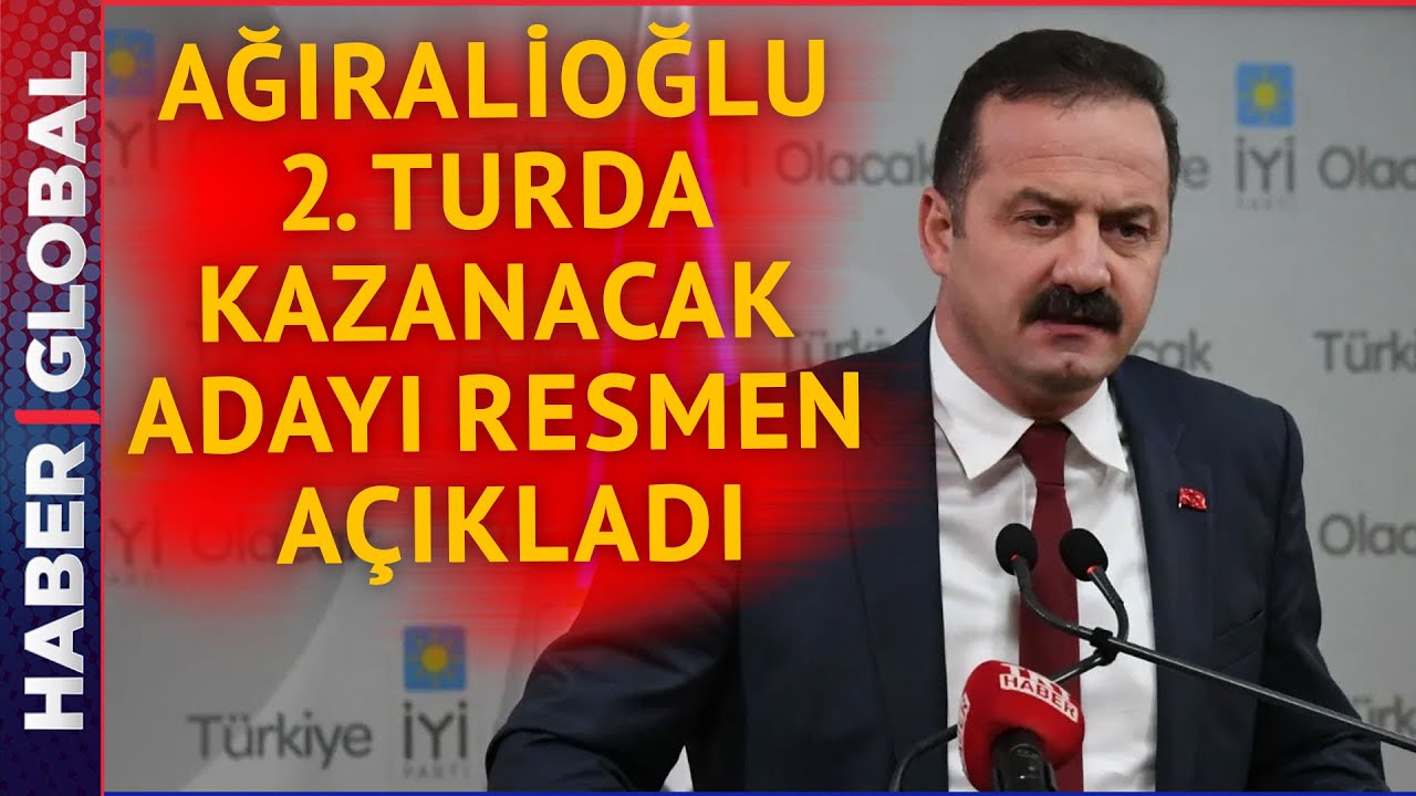 İYİ Parti’nin eski kilit ismi Yavuz Ağıralioğlu, 2. turda kazanacak adayı resmen açıkladı! , fragmanı, bölüm tanıtımı İncelemesi İYİ Parti’nin eski kilit ismi Yavuz Ağıralioğlu, 2. turda kazanacak adayı resmen açıkladı! , fragmanı, bölüm tanıtımı İncelemesi