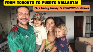 This Young Family LOVES Living in Puerto Vallarta! Here Is Their Advice.