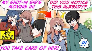 My Wife Dumped Her Shut-In Sis on Me Without Asking! But Then Months Later…[RomCom Manga Dub]