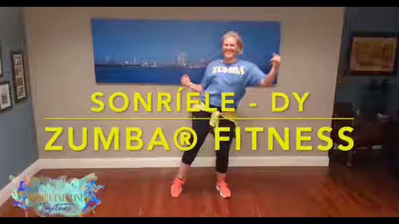 Sonríele | Daddy Yankee | Zumba® Fitness | Faith Dance Fitness | Christian Music