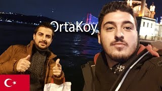 Turkey - 5th Day - Rainy and cold in Beşiktaş