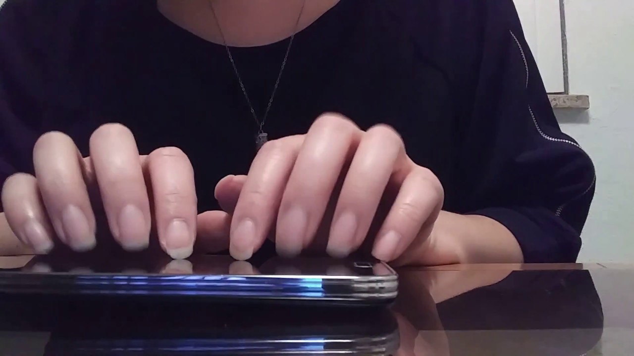 ASMR Phone 📱 - YouTube