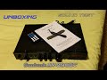 Sunbuck AV-298BT - Unboxing + Sound test