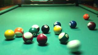 New iPad 3 video Test HD(biliardo) screenshot 4