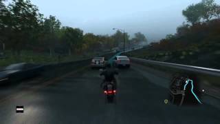 Watch Dogs Fun with Physics