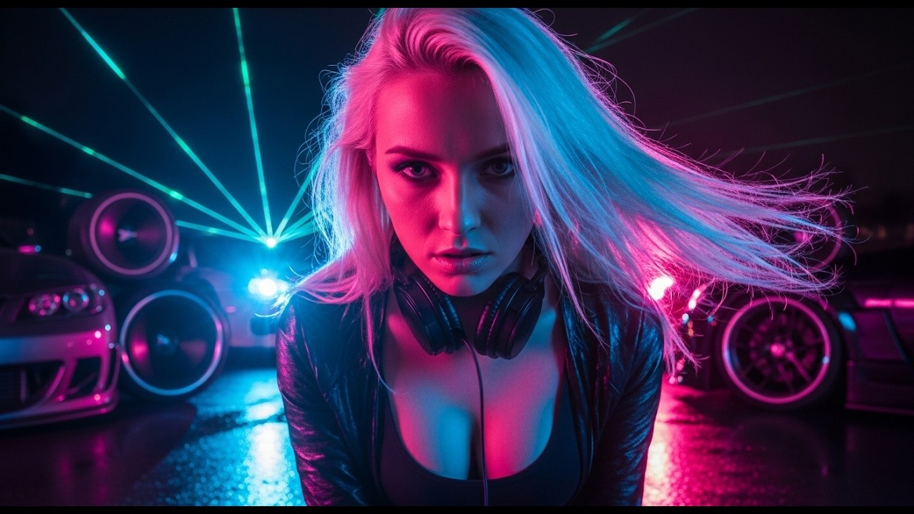 CAR MUSIC EDM Bass Boosted 2026 🚗 Night Drive Techno & Club Bangers – AIVY TECHNO