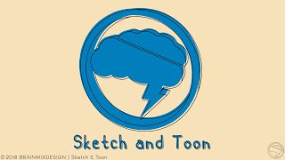 Sketch & Toon Series // BrainMixDesign