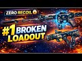 The ONLY Razor 9mm & MK1 Loadout You Need! (Zero Recoil)