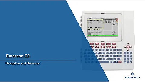 E2e Training Part 1: E2e Networks and Navigation