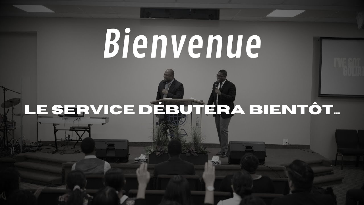SERVICE DU DIMANCHE MATIN - ÉGLISE DE L'EST - 17 DÉCEMBRE 2023 - YouTube