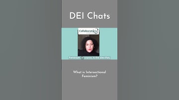 What is Intersectional Feminism? DEI Chats with Jenn Jones