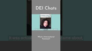 What is Intersectional Feminism? DEI Chats with Jenn Jones