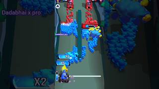 Mob Control Gameplay 💥 Noob vs Pro | Best Trick Ever #ytshorts #shortvideo