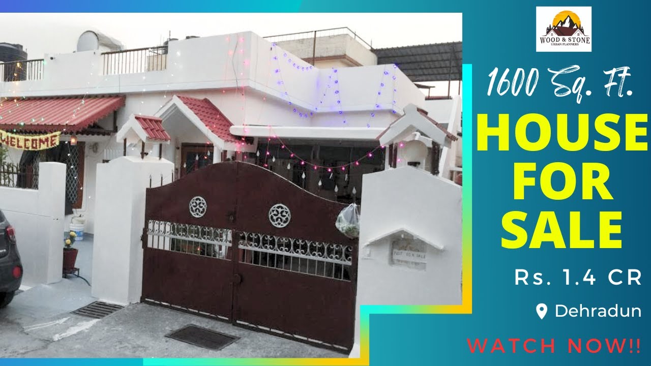 [ SOLD OUT ] HOUSE FOR SALE IN DEHRADUN BUNGALOW FOR SALE IN DEHRADUN VILLA FOR SALE IN