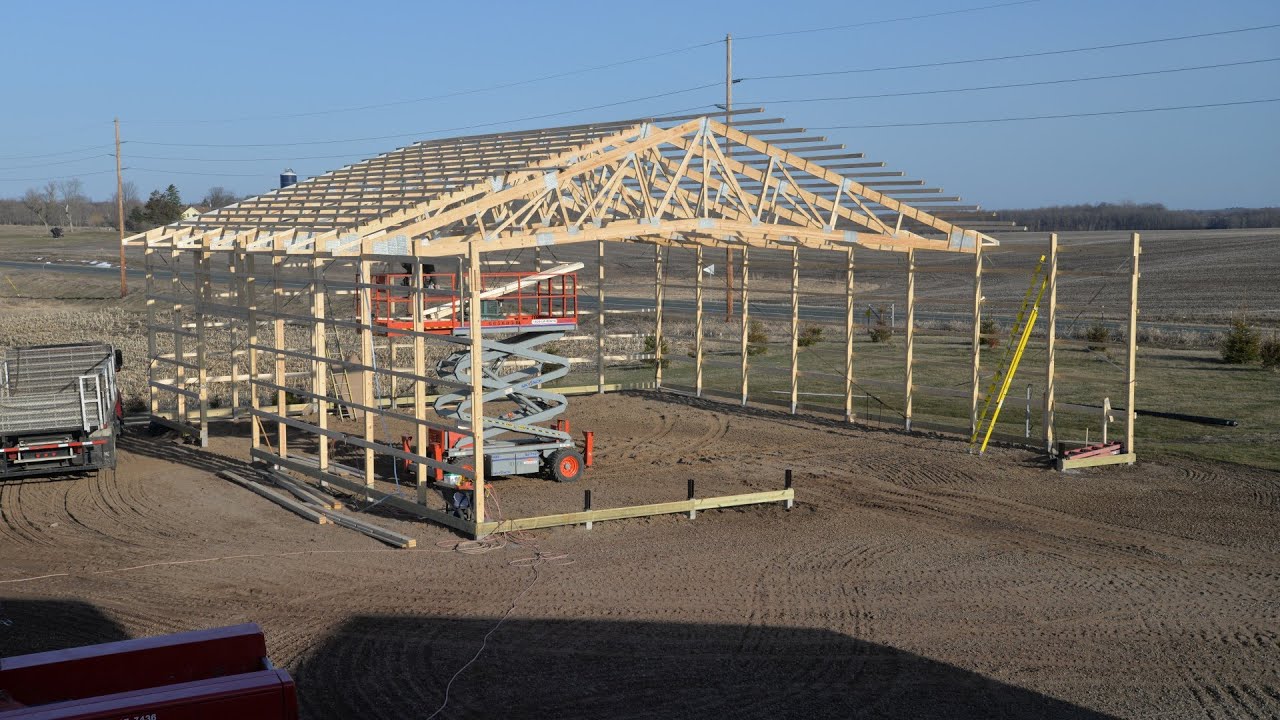 We built this Family FARM in 20yrs. Time Lapse 2005-2025 