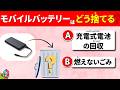 【全35問】これは何ゴミ?ゴミ分別クイズ