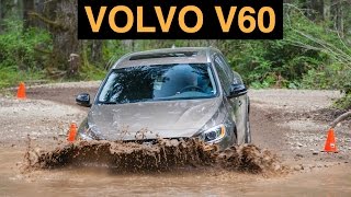 2015 Volvo V60 Cross Country - Off Road And Track Review