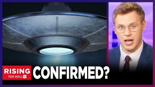 UFO Whistleblower Testimony CONFIRMED By Secret Congressional Briefings: Sen Hawley