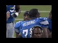 The Highest Scoring 4th Quarter in NFL History! (Bears vs. Lions Week 4, 2007)