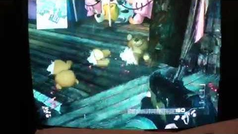 Mw3 Boardwalk glitch (New)