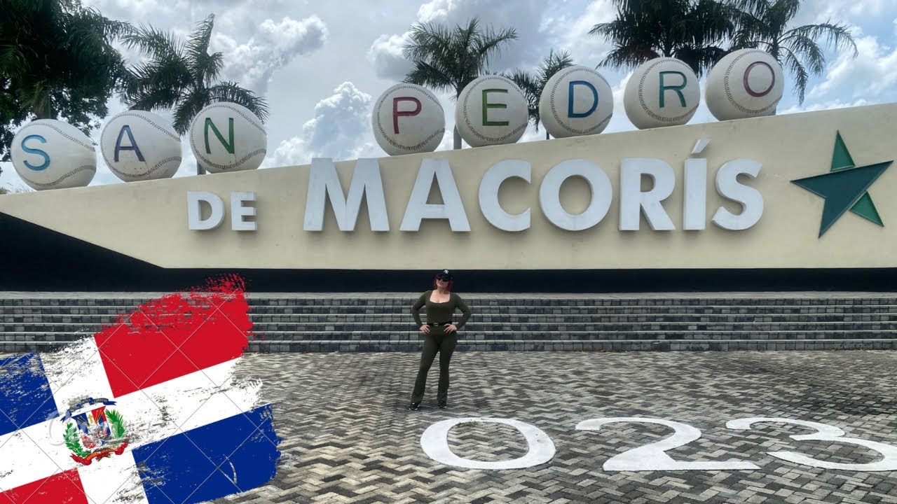 🇩🇴Asi es la ciudad de SAN PEDRO DE MACORÍS🇩🇴