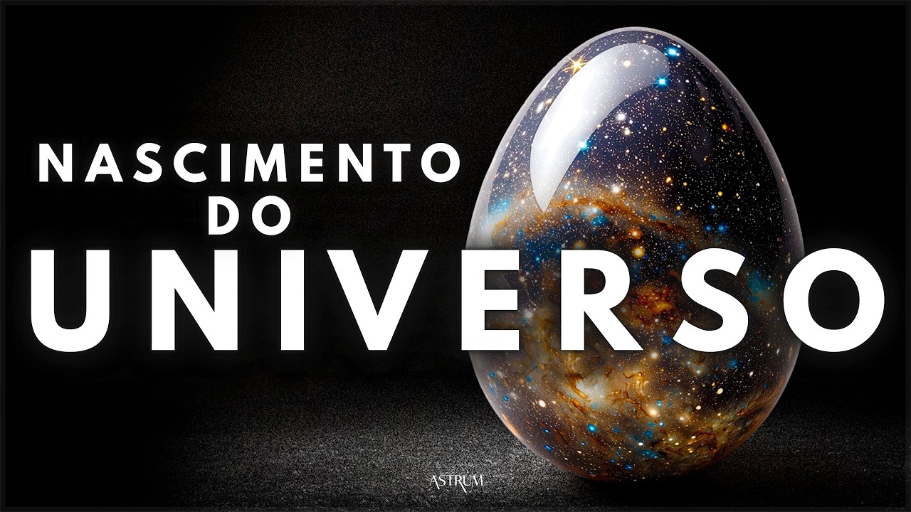 Descobrimos a galáxia mais antiga do universo | Telescópio Espacial James Webb | Astrum Brasil