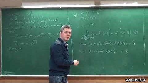 Marian Aprodu (IMAR) / Introduction to syzygies 2 / 2014-03-11