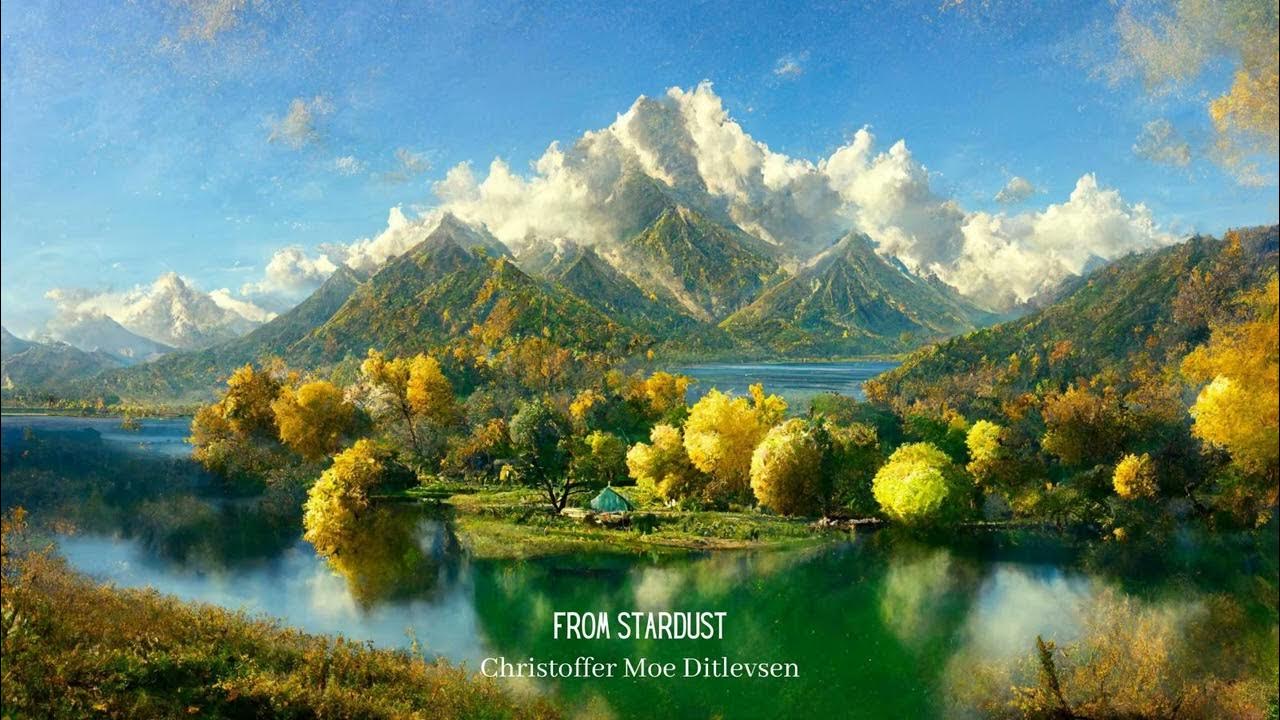 From Stardust Christoffer Moe Ditlevsen From Stardust Christoffer Moe Ditlevsen