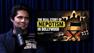 How Much Does Nepotism Matter in Bollywood? | Vishal Malhotra
