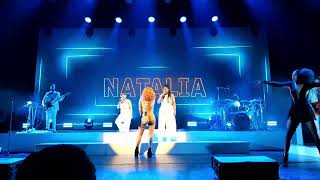 Download Lagu Natalia - Risin' - Natalia 20 Years Greatest Hits @ Trixxo Theater Hasselt MP3