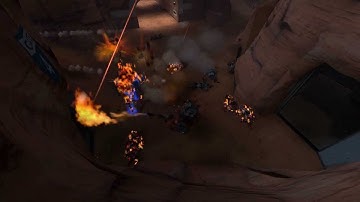 [TF2 Replay] Mann vs Machine Badwater Wave 6 Gameplay