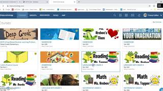 Tutorial for Accessing Resources for Digital Learning through BCPSOne/Schoology Net Worth