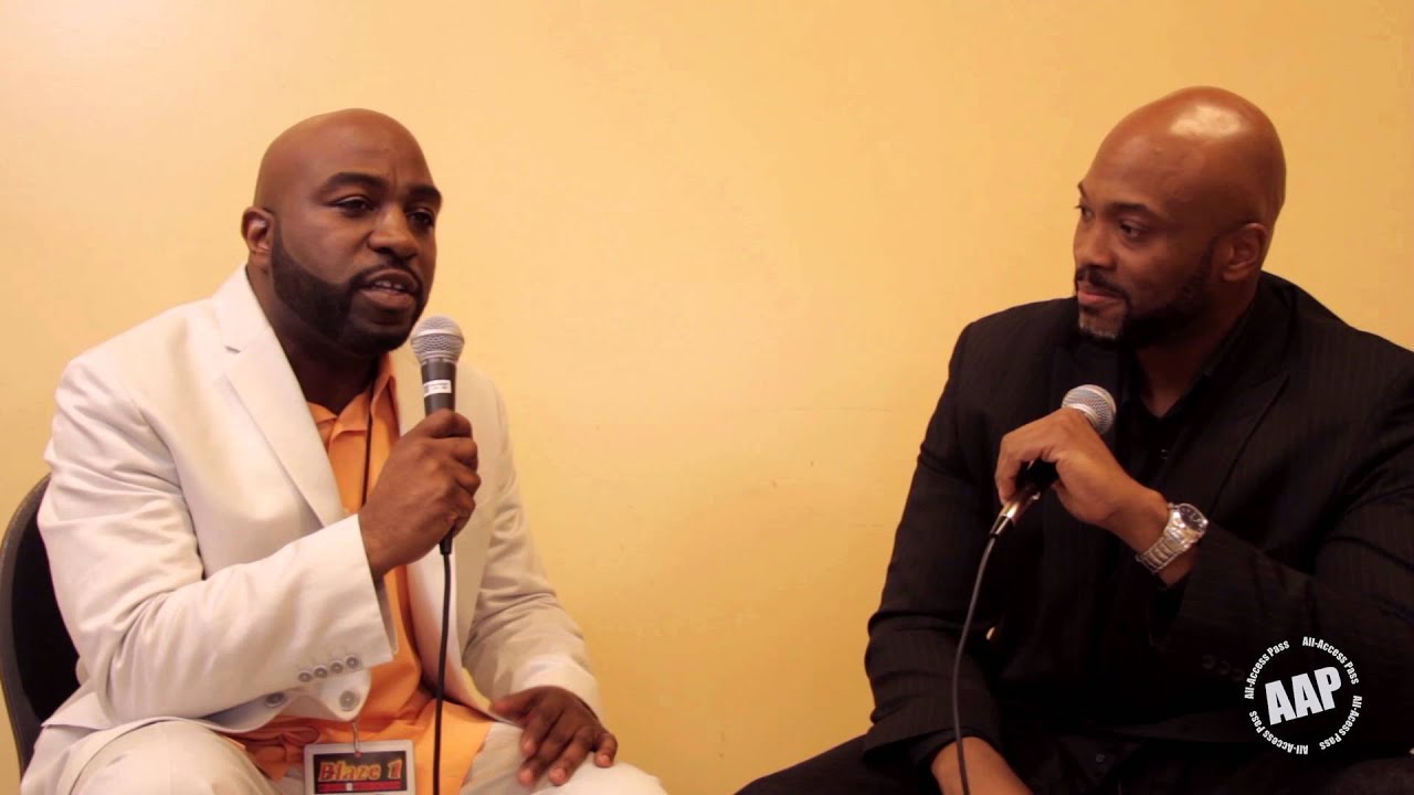 Ken Ford Interview UNITY Concert YouTube