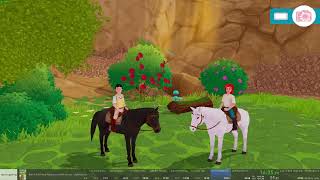 SPEEDRUN | Bibi & Tina: New Adventures With Horses | Apfelkuchen in 49min:15sec