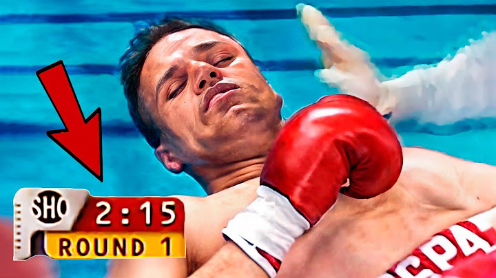 The Best First Round Heavyweight Knockouts