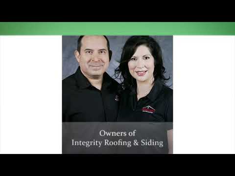 Integrity Roofing & Siding San Antonio TX - Roofing Contract
