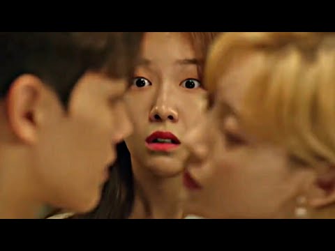Ma Wang Joon ❌ Eom Da Da ❌ Young goo(MY ADSOLUTE BOYFRIEND)kiss