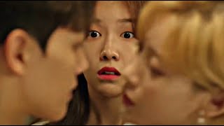 Ma Wang Joon ❌ Eom Da Da ❌ Young goo(MY ADSOLUTE BOYFRIEND)kiss