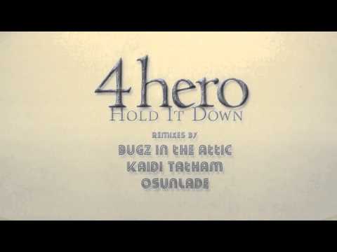 Hold It Down (Bugz In The Attic Remix)