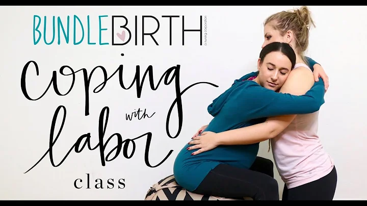 *NEW* Coping with Labor Class Preview | Sarah Lavo...