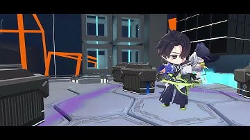 Neural Cloud - Vulnerability Check IV (Distorted Ruins) [EN Server]