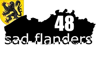 Like A Papal Butterfly [48] Sad Flanders CK2 EU4 Mini Mega Campaign