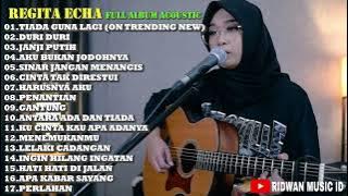REGITA ECHA COVER FULL ALBUM ACOUSTIC 2022