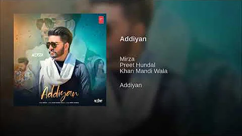 Addiyan(From
